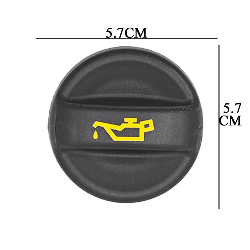 Крышка заливной горловины топливного бака автомобиля BMW и Mini - Аксессуары для двигателя