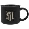 Mug - Cyp Brands - Atletico Madrid - Céramique - Noir - Cylindrique