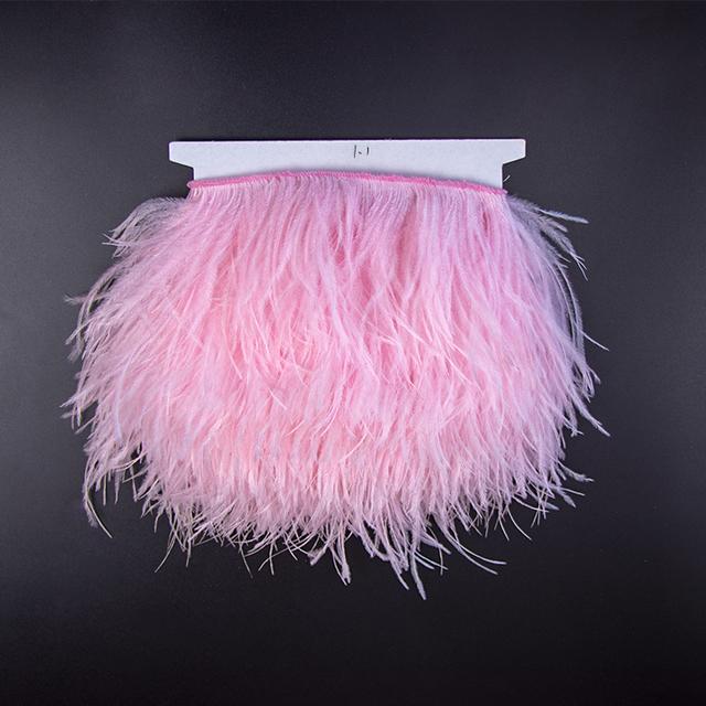 Перья1Метр Белые Страусиные Перья Отделка Бахрома 10-15/15-18/18-22 см Перья Лента Для Свадебных Поделок Пошив Платьев Аксессуары Для Вечеринок