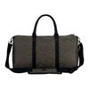 Jordan Polyester Fitness Travel Luggage Bag Regular Unisex Beech Wood Green JD2433019AD-003