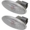 Боковой указатель поворота на крыле Подходит для Toyota Yaris 2006-2011 RAV4 2006-2009 Auris 2007-2010 Corolla 2007-2010 Боковой габаритный огонь 81730-02090