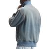adidas Оригинальная джинсовая куртка Originals Firebird на молнии с принтом Three Stripe для мужчин куртки KS4970