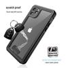Прочный водонепроницаемый противоударный чехол для iPhone 11 Pro Max - Идеально подходит для плавания, снорклинга и активного отдыха