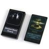 Карты теневой работы | 33 уникальные карты Оракулов | Уход за собой и Oracle Companion 10,3*6 см