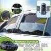Magnetic Car Sunshade For BMW X3 G01 2018      2024 Shield Windshield Curtain Window Visors Auto Accessories