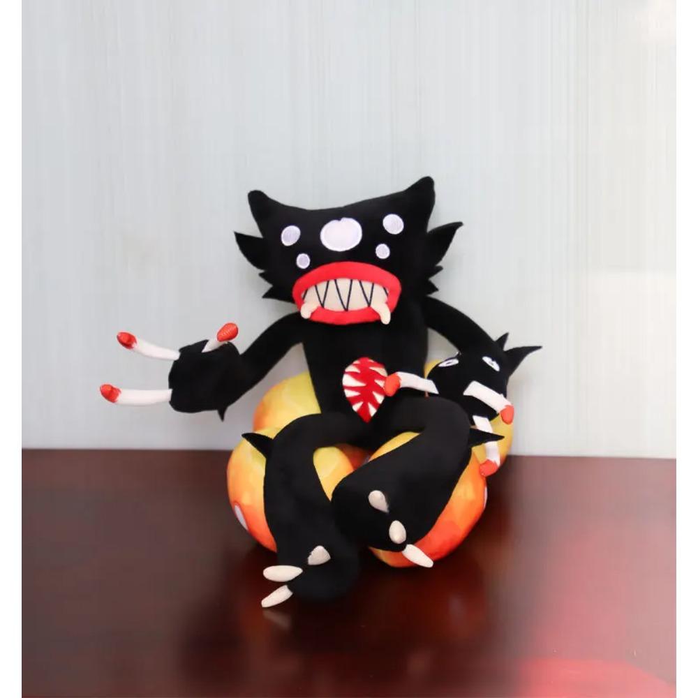 Новая кукла Бобби монстр-паук Келли Вилли плюшевая плюшевая кукла подарок на день рождения