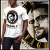 Black History Month T-Shirt African Melanin African Pride Freedom Fighter Tee