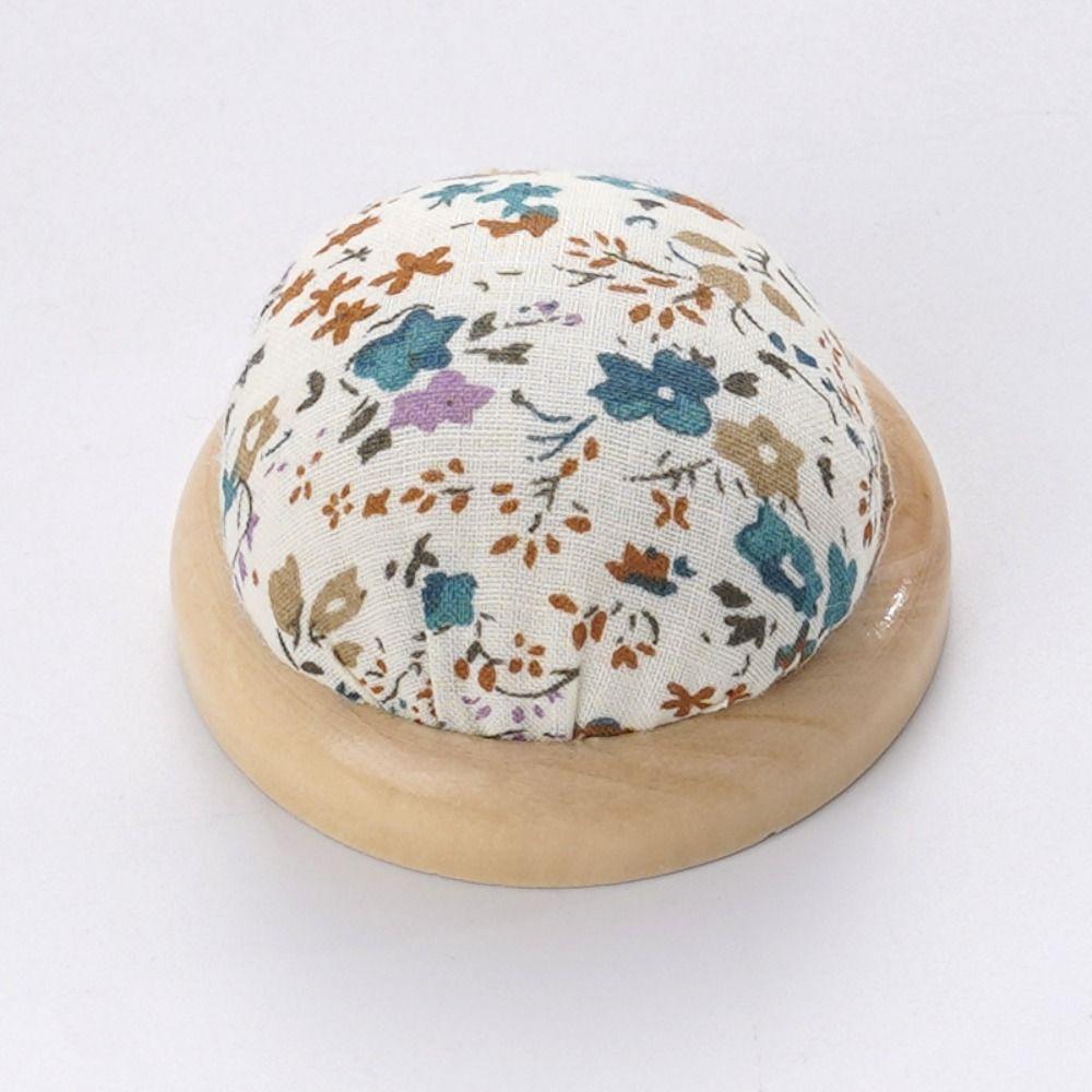 DIY Needle Binding Bag Handmade Sewing Tool Accessories New Needle Pin Cushion Holder