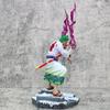 Фигурки GK Roronoa Zoro Inferno Ghost Chopper, аниме, ПВХ модель, коллекция, орнамент, игрушки на день рождения