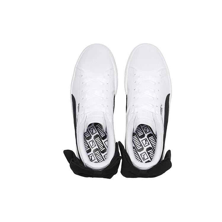 (WMNS) PUMA Basket Bow 'Белый' Женские 367353-03
