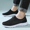 2025 Men's Sneakers Breathable Mesh Men Casual Shoes Outdoor Non-Slip Big Size Loafers Walking Lightweight Male Tennis shoes