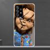 Чехол для телефона Cult of Chucky Child's Play для Samsung Galaxy A12 A22 A32 A52 A72 A02S A51 A50S A71 A70 A31 A20S Note 20 Ultra S10 A