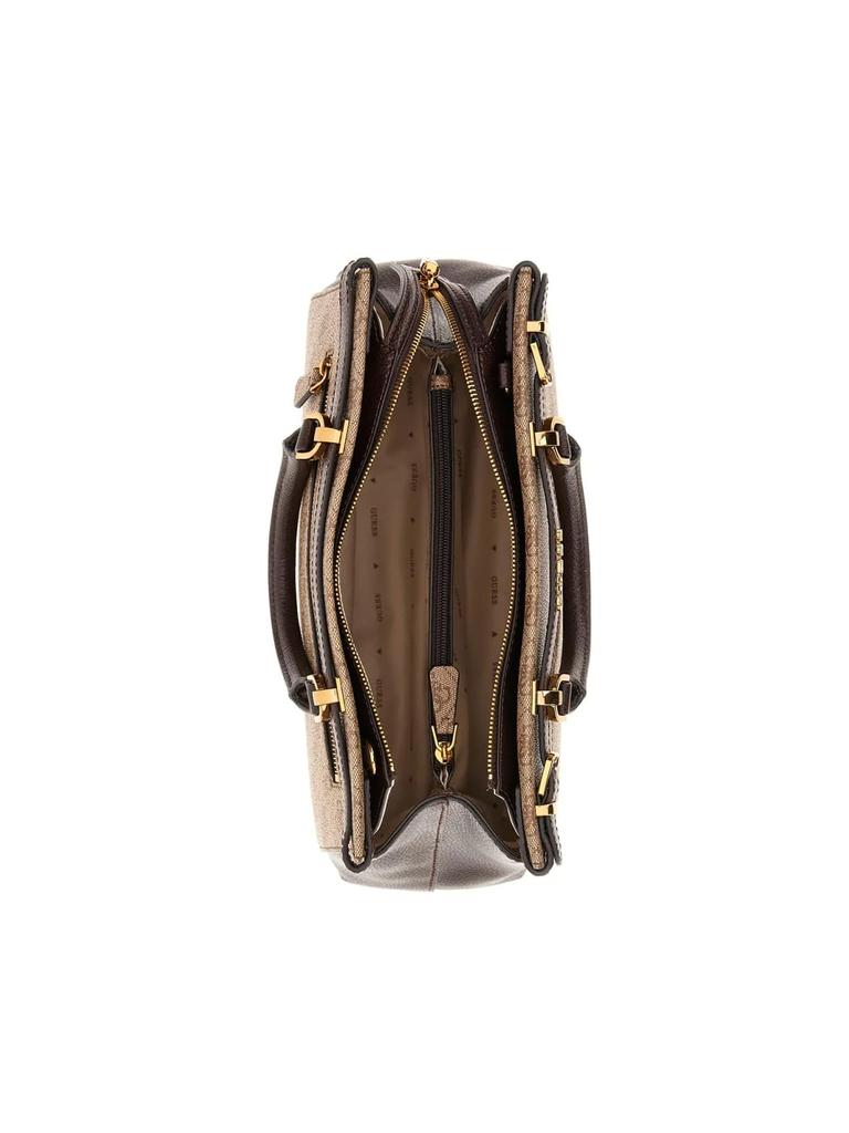 Сумка SESTRI LOGO LUXURY SATCHEL LGW [Guess] женская