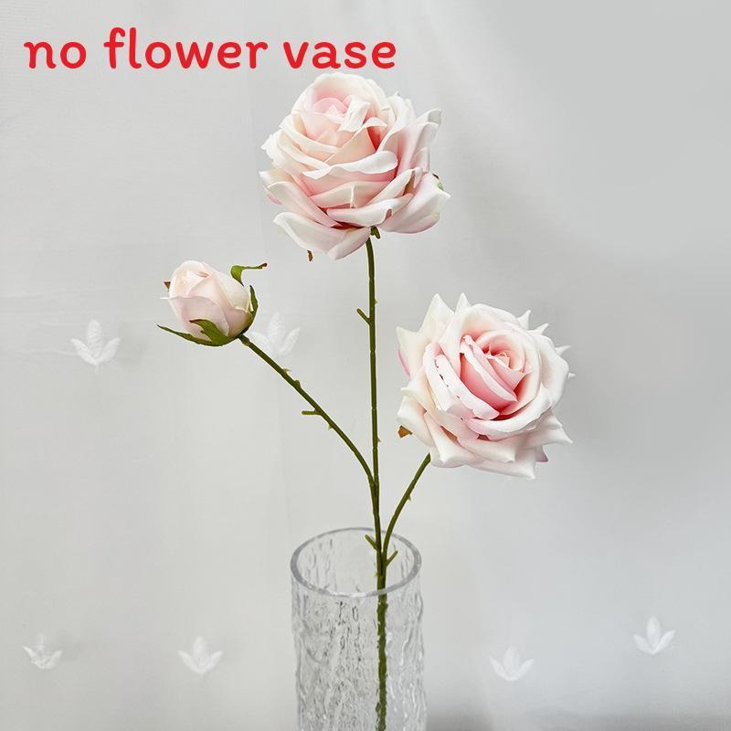 Имитация Розы Свадебный Реквизит Имитация Цветов Банкетное Украшение Зала