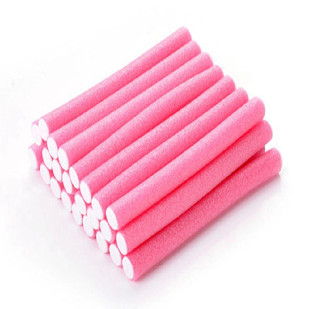 Makers Curler Bendy DIY Curls для женщин Аксессуары Инструмент Twist Hair Rollers Styling