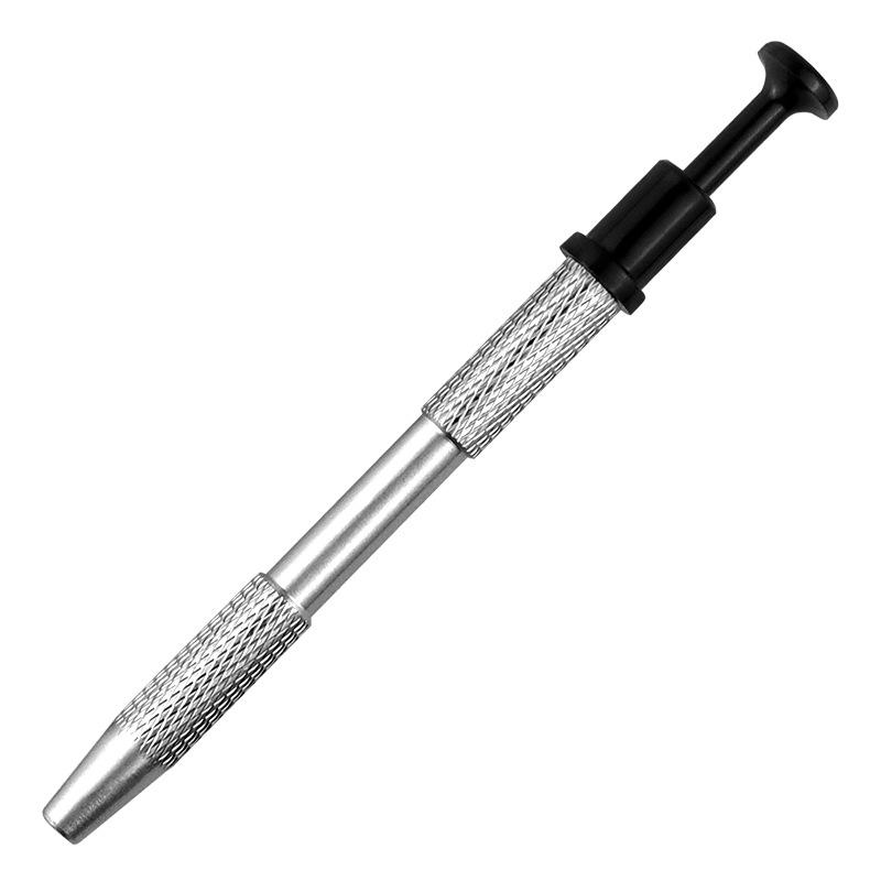 Прецизионный инструмент для электронных компонентов: Инструмент для извлечения микросхем и захват для конденсаторов