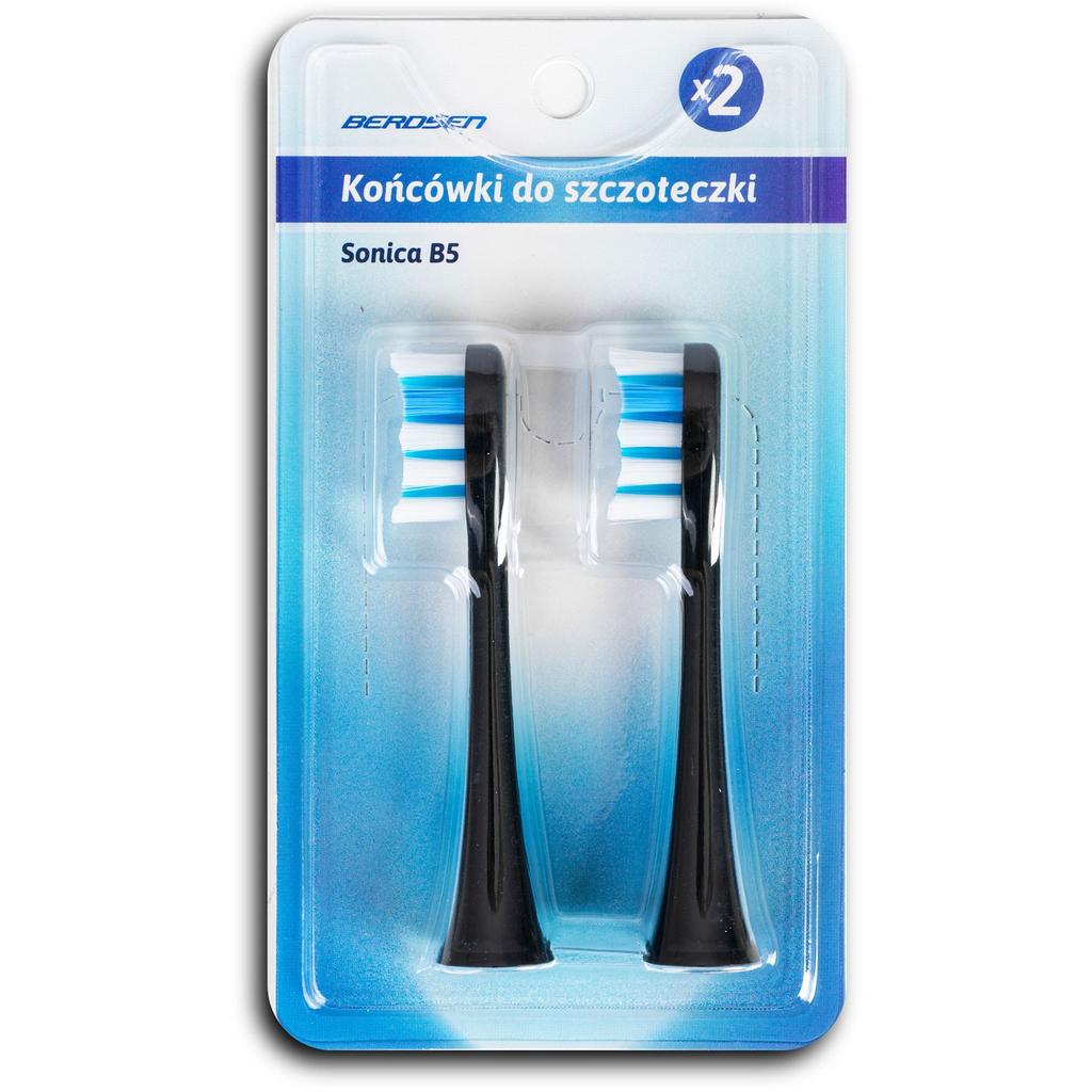 Berdsen B5 Sonic Toothbrush Heads 2 Pcs