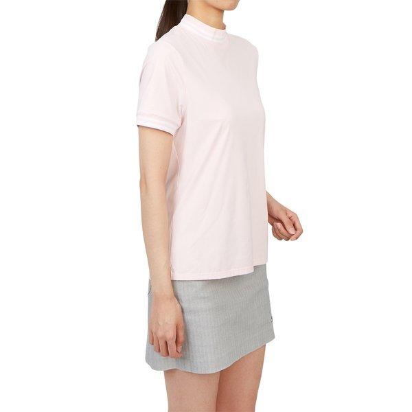 Zipore Golfwear Женская футболка с коротким рукавом g4lS23k867 bluSh