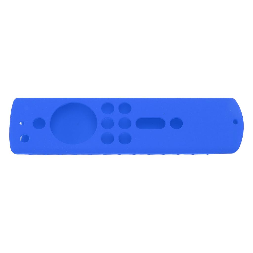 Силиконовый защитный чехол для пульта дистанционного управления Fire TV Stick 4K 2018, противоударный, противоскользящий, защитный
