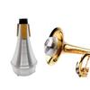 Trumpet Mute Practice Silencer Cork Silent Plaza Original [Practice Anywhere] [coco Pack]