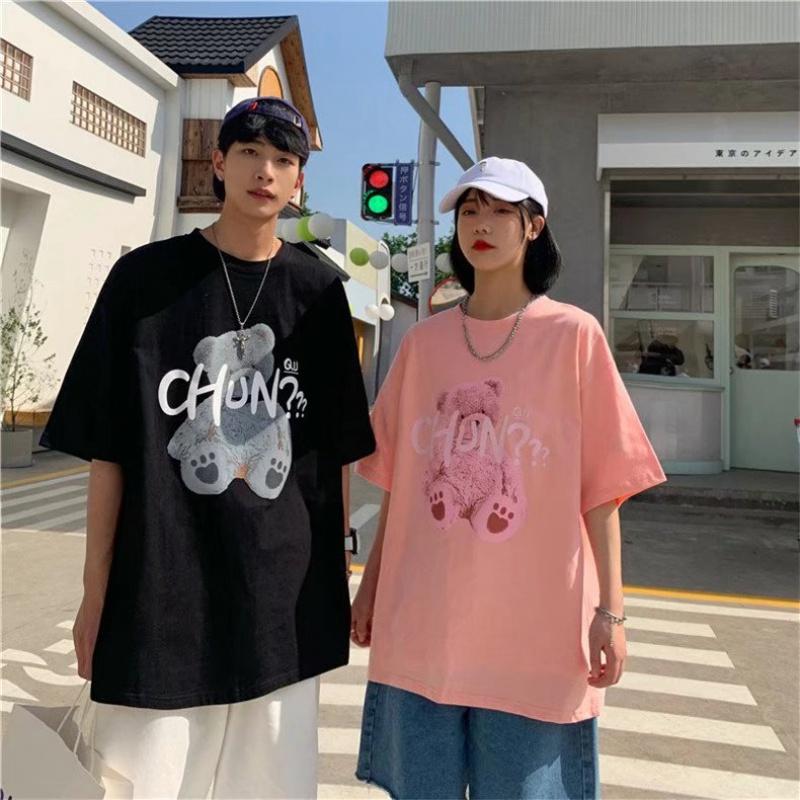 M-5XL мужские футболки с коротким рукавом с буквенным графическим принтом, повседневная футболка для мужчин, топы с круглым вырезом в стиле ретро для