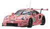 Серия Racing 911 RSR 2018 24 часа Ле-Мана Победитель класса Пластиковая модель-конструктор PN24040 PLATZ/NuNu 1/24 (Тип 991)