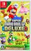 New Super Mario Bros. U Deluxe -Switch Japanese Ve