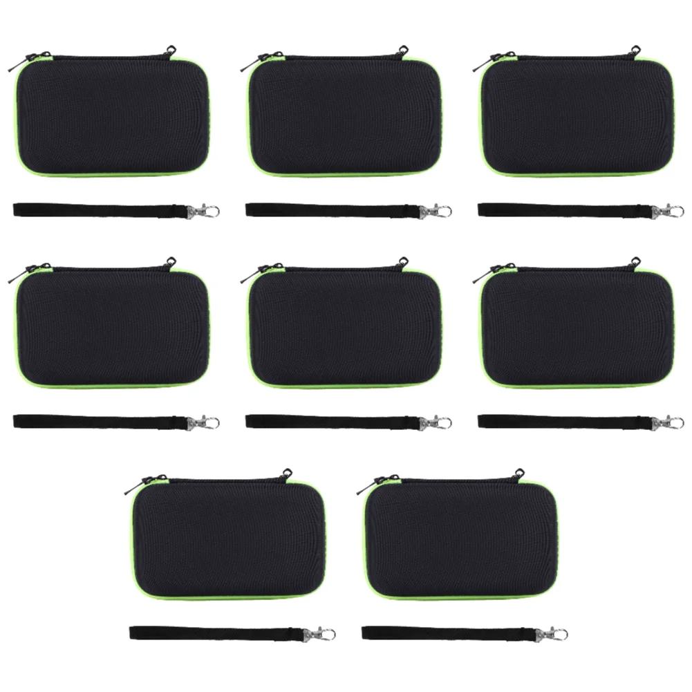 Жесткий дорожный чехол для переноски Электрический триммер Бритва Дорожный чехол Крышка Портативная сумка для хранения аксессуаров Philips OneBlade Pro