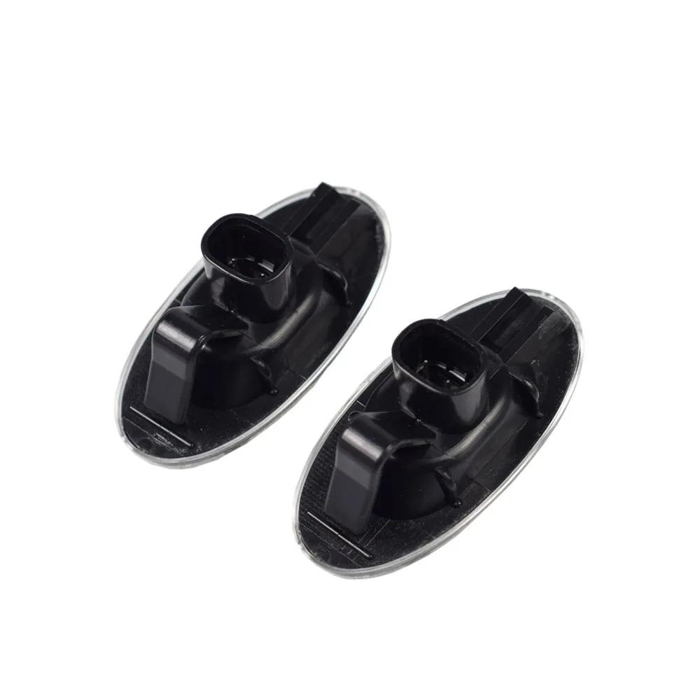 2шт динамический боковой габаритный фонарь указатель поворота для Mazda 3 (BK) 2003-2009 гг.