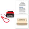 KONNWEI KW906 ELM327 V1.5 Pic18F25K80 OBD2 Сканеры Bluetooth 5.0 Для Android/IOS OBD 2 Автомобильный диагностический инструмент Считыватель кодов PK iCar2