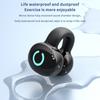 Wireless Earbuds Bluetooth Headset Clip Ear Noise Reduction Earphone Single Ear Headphones For Sport Running Music Headset