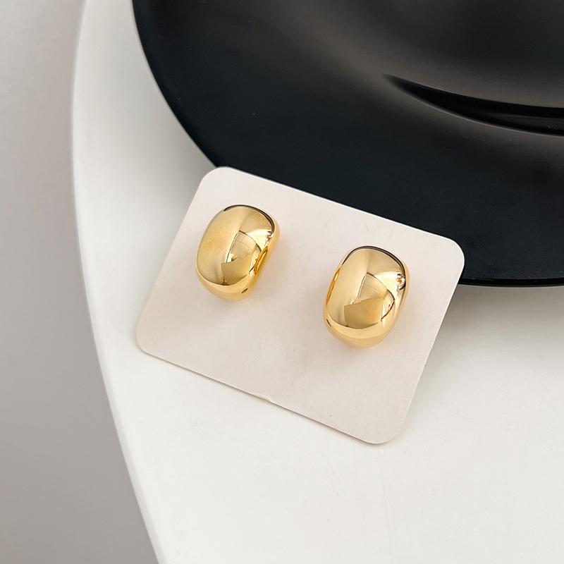 Серьги-ракушки для женщин Корейский стиль Жемчужные серьги-подвески Простые Модные Белые Лепестки Свадебный Циркон