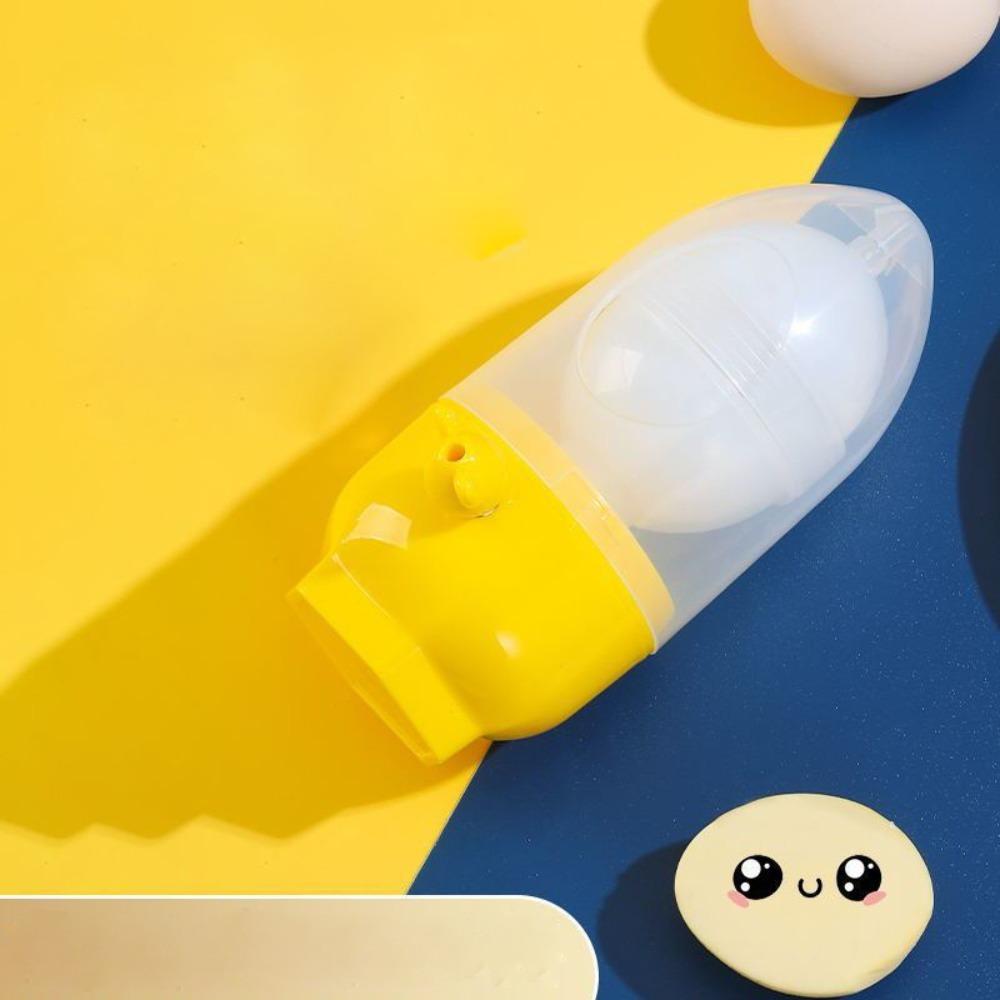 Kitchen Accessories Golden Egg Mixing Manual Puller Baking Tools Eggs Spin Mixer Egg Yolk Shaker