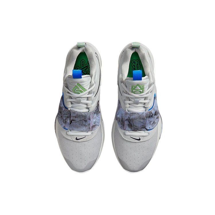 Nike Zoom Freak 3 Grey Fog Мужские кроссовки Cave-Purple DA0694-004