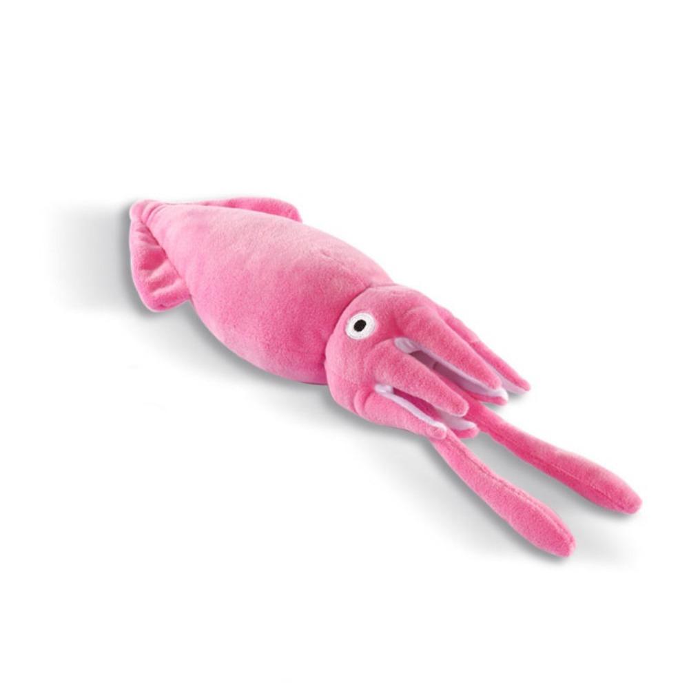 Морская звезда, гребешок, имитация лобстера, чучело морского парка, кальмар, краб, плюшевая детская игрушка