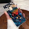 Чехол для Xiaomi Redmi Note 4 Note 4x Capa Coque Прозрачный Силиконовый Желе Мягкий ТПУ Задняя Крышка Милый Кролик Кошка Динозавр Чехол для Телефона