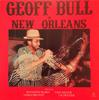 Виниловая пластинка GEOFF BULL - Geoff Bull In New Orleans GHB203 G.H.B. 1986 США Джаз Б/У