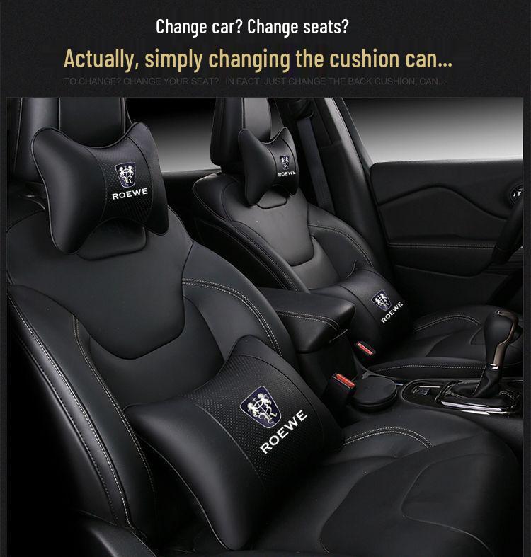 Roewe RX5/Plus/Max/EI6/I5/I6/RX3 Headrest Neck Pillow Car Interior Decor