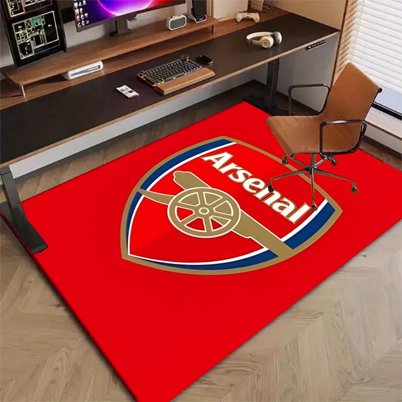 A-Arsenal9Printed Area Rug Carpet for Bedroom Living Room Home Decor Rugs Mat Non Slip Mat Rug for Bedside