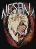 New Popular Alesana Band Black T-Shirt Cotton Full Size Unisex Unisex T-Shirt