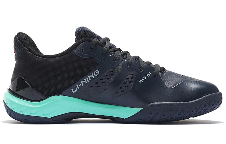 Li Ning Cloud Thunder Textile, Synthetic Leather Comfortable Cushioning Slip Resistant Abrasion Resistant Breathable AYAS028-5