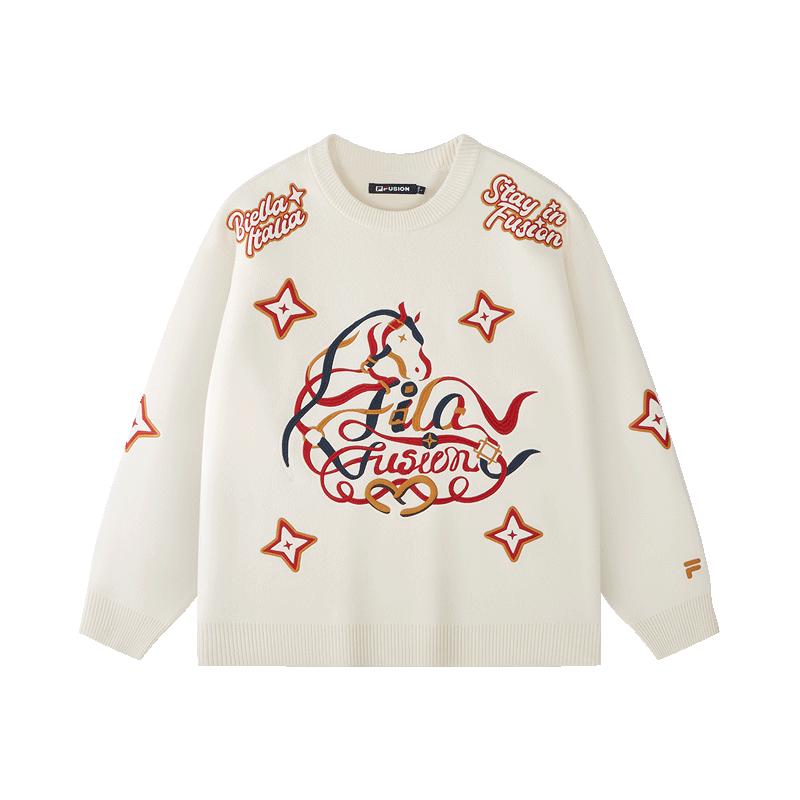 Fila Fusion Вязаный свитер Dimitri