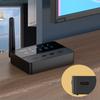 Беспроводной стереоприемник-передатчик Bluetooth 5.3, 2-в-1, беспроводной аудио-донгл 3,5 мм AUX/RCA для колонки, телевизора, ПК