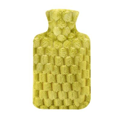 Le Xue Er Большой взрывозащищенный мешок для горячей воды с плюшевым чехлом