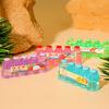 1Pc Resin Diy Accessories Miniature Dollhouse Juice Beverage Bottle Model Mini Play Kitchen For Doll Food Toy