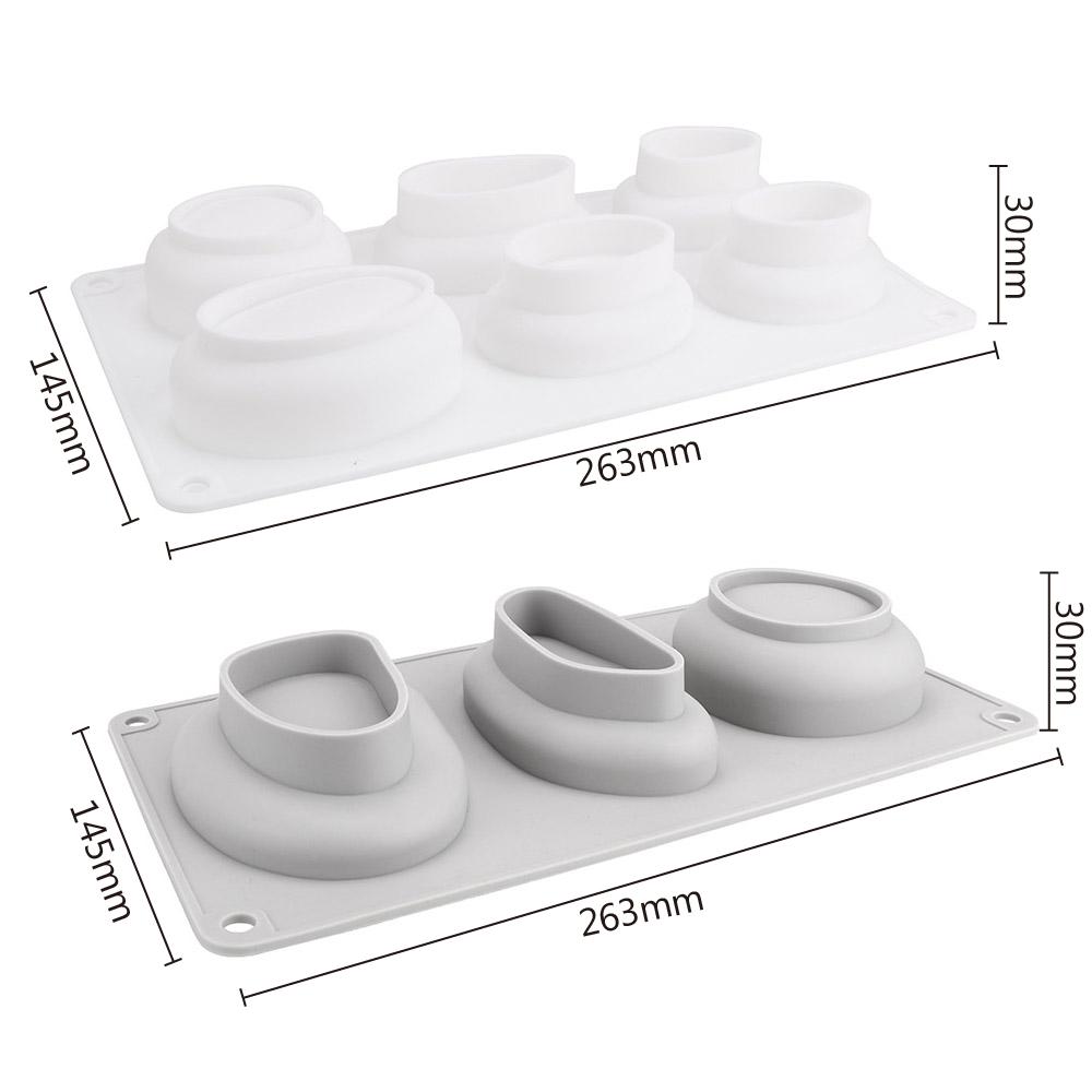 Круглая форма из камня для гипса, бетона, десерта, мусса, форма для выпечки своими руками, форма для мыла, инструменты для украшения торта, силиконовая форма для торта, посуда для выпечки