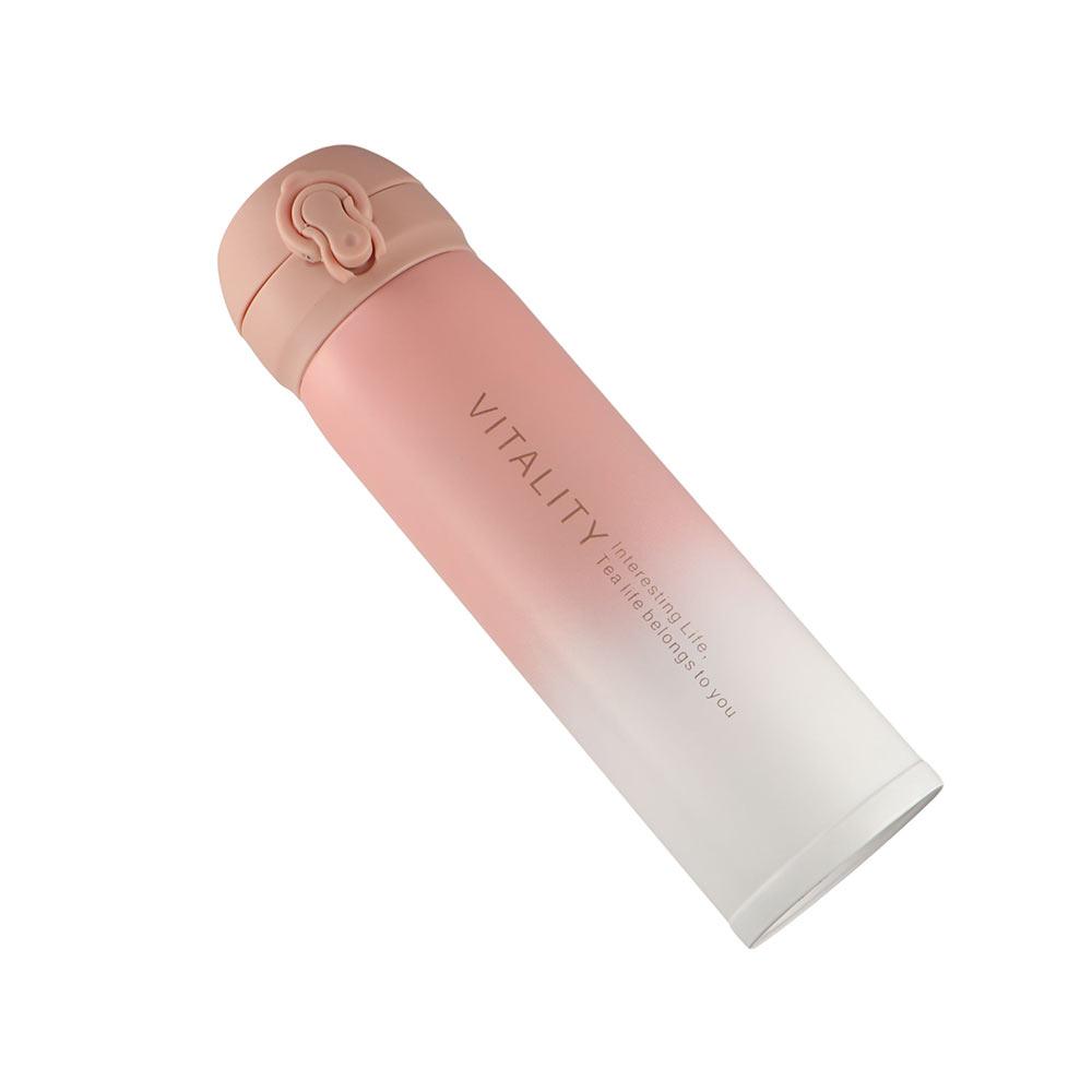 Gifts Starry Sky Gradient Thermal Pot Keep Warm Thermos Travel Water Bottle Vacuum Flask Thermocup