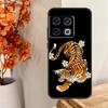 Japanese Tiger Funda For OnePlus 13 13R 12 12R 11 10 Pro 8T 10T OnePlus Nord 4 CE 2 3 Lite N10 N20 N30 Case