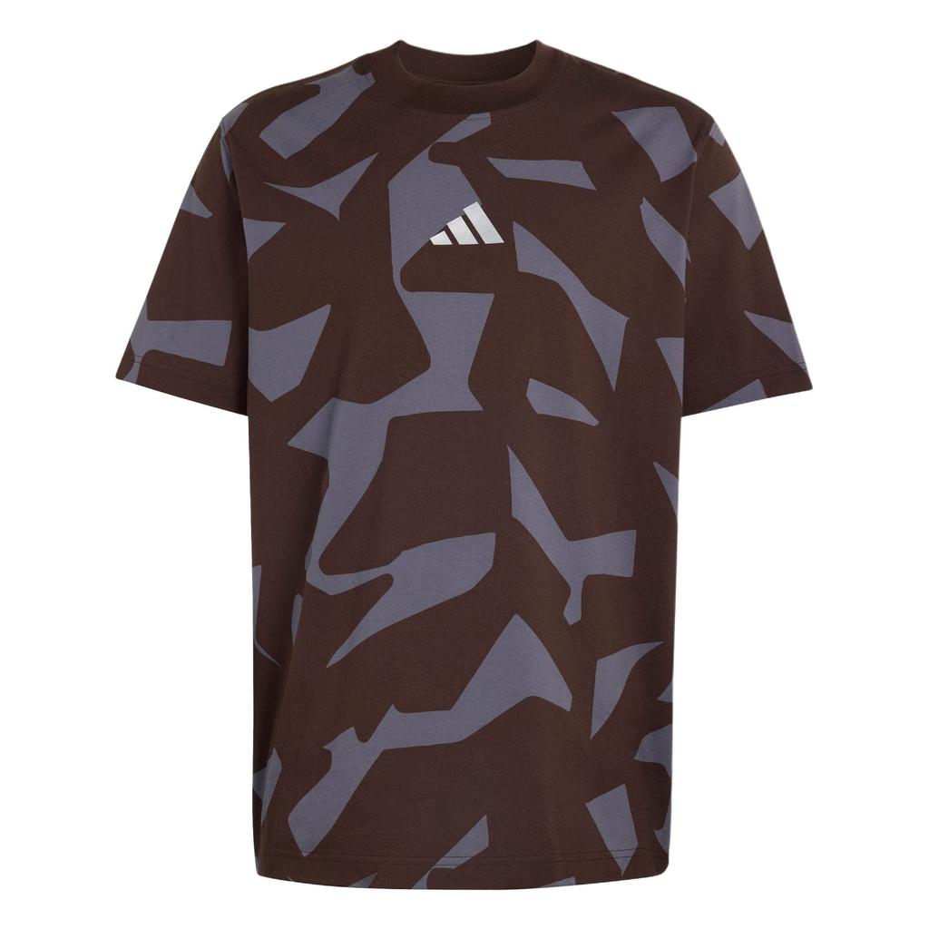 adidas Мужская футболка AMG CAMO Racing KQ8353