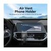 Держатель для телефона в автомобиль - VENTION - KCSB0 - Черный - ABS - Простая установка